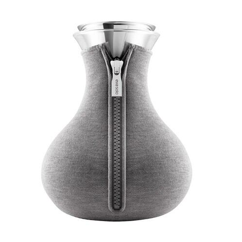 Eva Solo - Eva Solo Tea Maker - dark grey/woven/size 1/1 litre