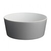 Alessi - Tonale Salad Bowl - dark grey/earthenware/Ø 23cm