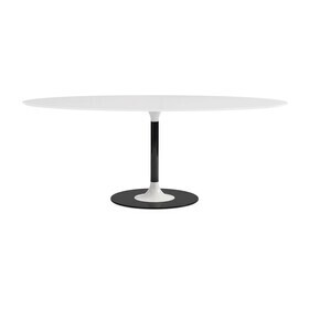 Kartell - Thierry eettafel XXL ovaal