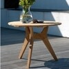 Skagerak - Regatta - Table de jardin Ø 60cm