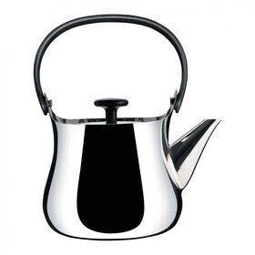 Alessi - Cha Wasserkessel/Teekanne mit Magnetboden