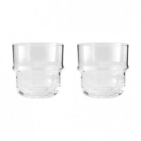 Design House Stockholm - Unda Trinkglas 2er Set