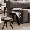 Cassina - 523 Tabouret Méribel Stool