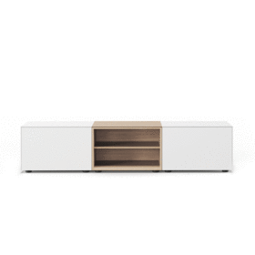 Piure - Edit Q Sideboard 181.3x48x50.5cm