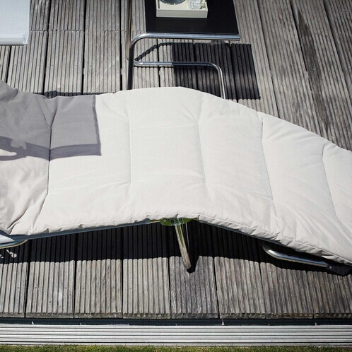 Jan Kurtz - Fat - Coussin pour chaise longue 195x78cm
