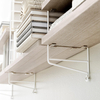 String - String  System Shelves Set Of 3 58x20cm 