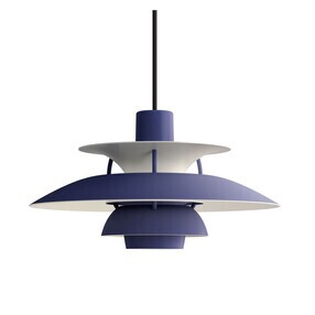 Louis Poulsen - PH 5 Mini Monochrome Pendelleuchte