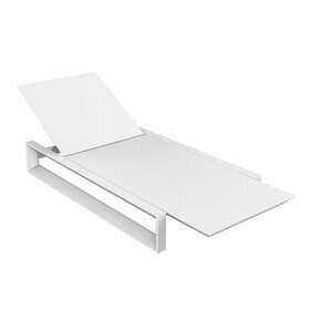 Vondom - Frame Sun Lounger