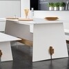 Conmoto - Tension Outdoor Set of 3 Pieces