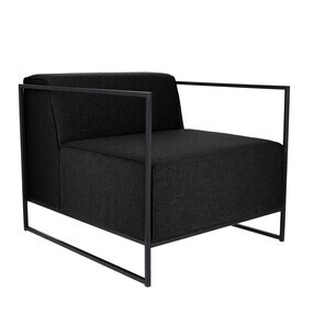 Jan Kurtz - Style New fauteuil