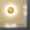 Catellani & Smith - Lederam W1 LED Wandleuchte Ø25cm