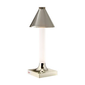 Kartell - Goodnight LED Akkuleuchte mit Diffusor