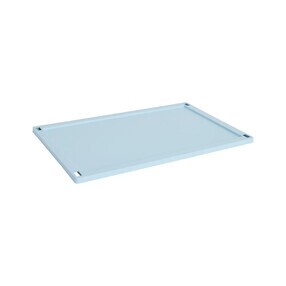 HAY - Colour Crate Deckel Kunststoff L