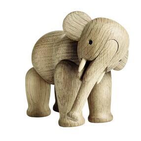 Kay Bojesen Denmark - Houtfiguur olifant