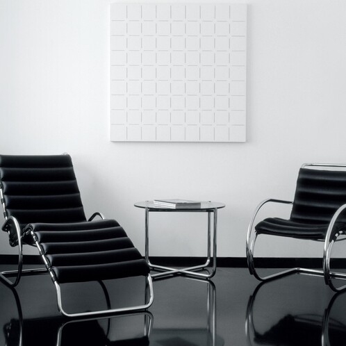 Knoll International - MR Table - Table basse / table d'appoint