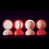 Artemide - Eclisse Table Lamp / Ceiling Lamp