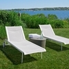 Knoll International - 1966-42 Richard Schultz Sun Lounger