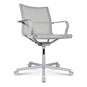 Wagner - D1 Bürostuhl mit Armlehne & Rollengestell