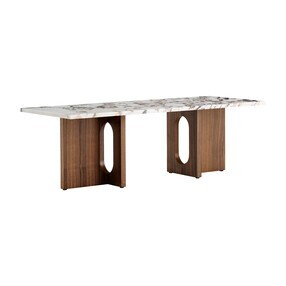 Audo - Androgyne salontafel onderstel hout 120x45cm