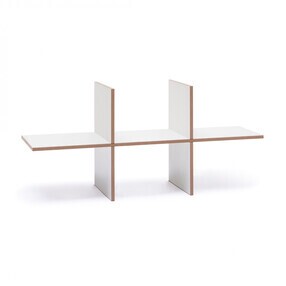 Tojo - Insert d'étagère Hochstapler profondeur 16cm
