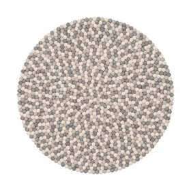 myfelt - Hella vilten bolletjestapijt