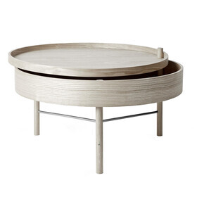 Audo - Turning Side Table
