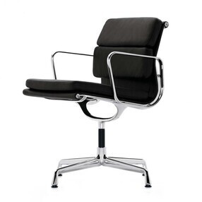 Vitra - EA 208 Soft Pad Eames Chair -Chaise de bureau