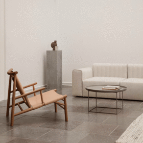 NORR 11 - Chaise longue Samurai