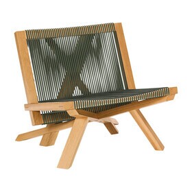 ClassiCon - Volkshaus Lounge Chair