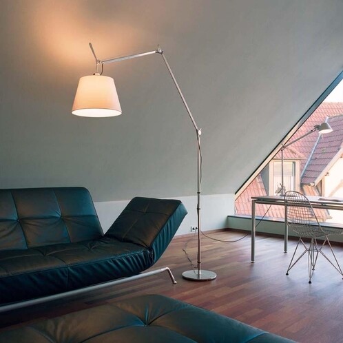 Artemide - Tolomeo Mega Terra Dimmer Floor Lamp