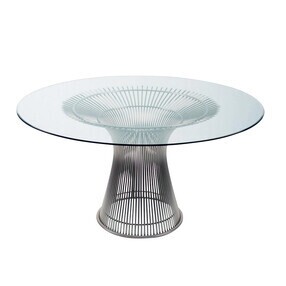 Knoll International - Table à manger Platner Ø 135cm