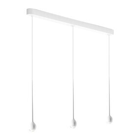 GRAU - Falling Trace Trio LED hanglamp