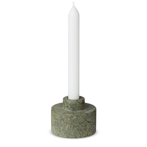 Tom Dixon トム・ディクソン ROCK CANDLE HOLDER Tom Dixon Rock Candle Holder L Set of 5 | AmbienteDirect