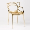 Kartell - Masters Metallic Chair