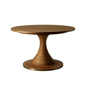 Gubi - Tavolo A Dischi eettafel Ø 120cm