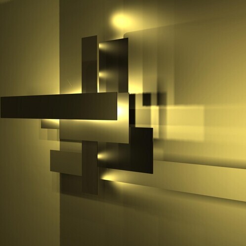 Foscarini - Fields Wandleuchte