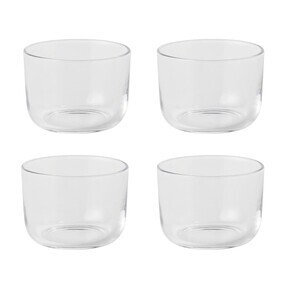 Muuto - Corky - Set de 4 verres