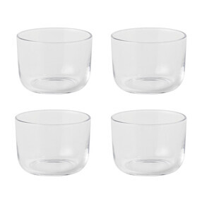 Muuto - Corky Glass Set 4tlg.