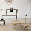 HAY - Result - Stoel onderstel beige