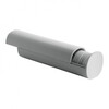Alessi - Birillo Cotton Pad Dispenser - white/Ø 7cm/H: 24cm
