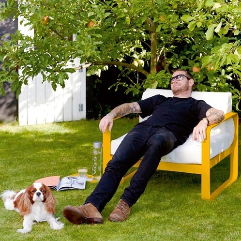 Fermob - Bellevie - Fauteuil de jardin