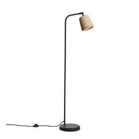 New Works - Material vloerlamp kurk