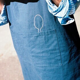 HAY - Tablier Sobremesa