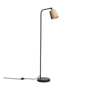 New Works - Material Stehleuchte Kork