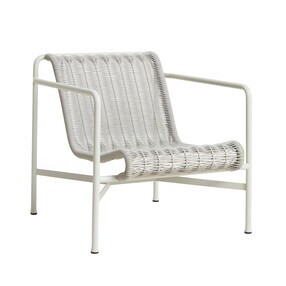 HAY - Lounge chair low Palissade Cord
