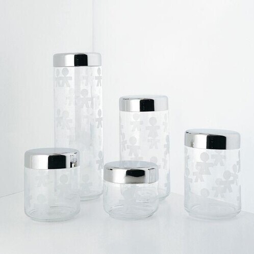 Alessi - Girotondo Kitchen Box