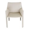 Cassina - Cab Mario Bellini - Kernlederarmleunstoel