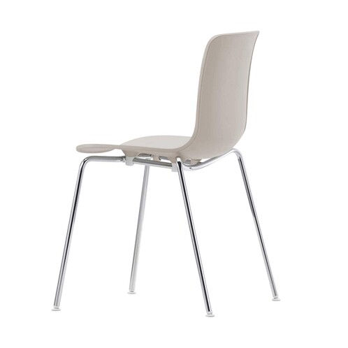 Vitra - Hal Tube Chair Stackable Set Of 4