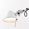 Artemide - Tolomeo Tavolo E27 mit Tischklemme