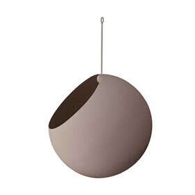 AYTM - Globe hangende bloempot Ø 21cm